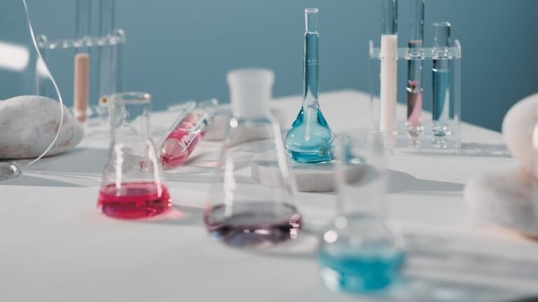 150+ Simple Chemistry Project Topics for Undergraduates