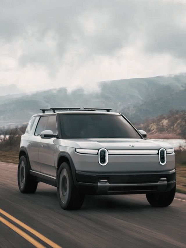 5 Things You Need to Know if You Buy Rivian Today