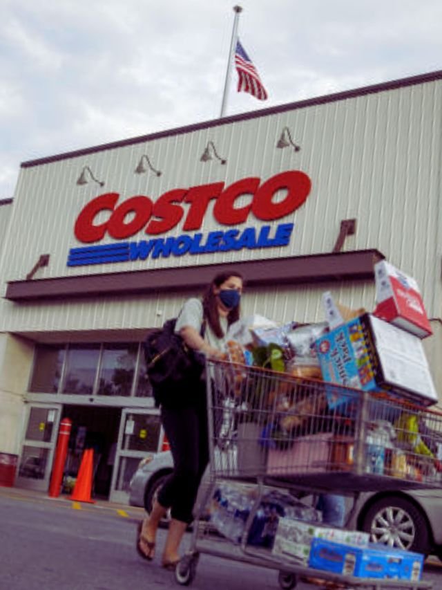 7 Things To Buy At Costco, According To A Frugal Expert