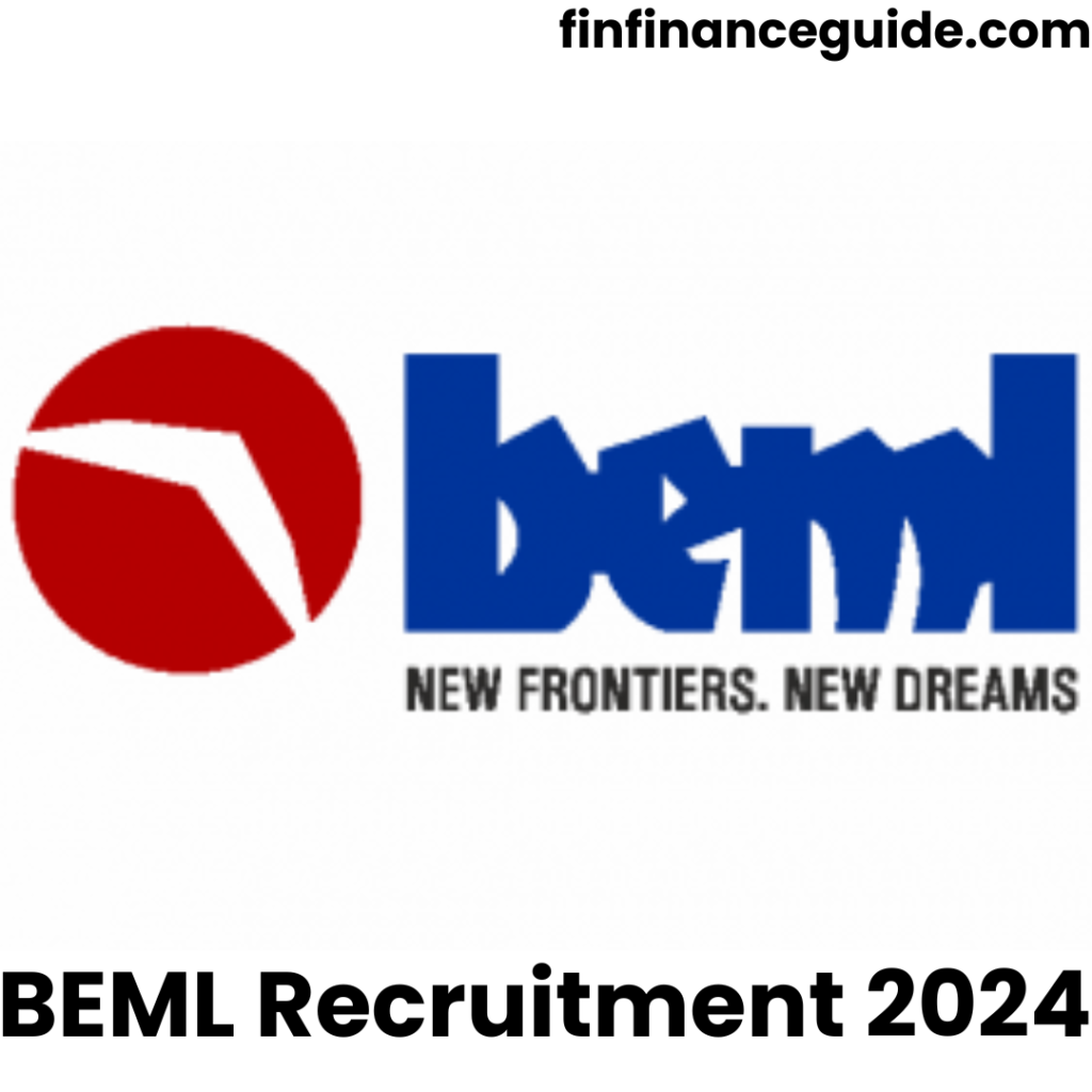 BEML Recruitment 2024