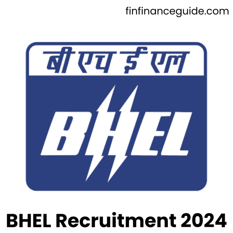 BHEL Recruitment 2024