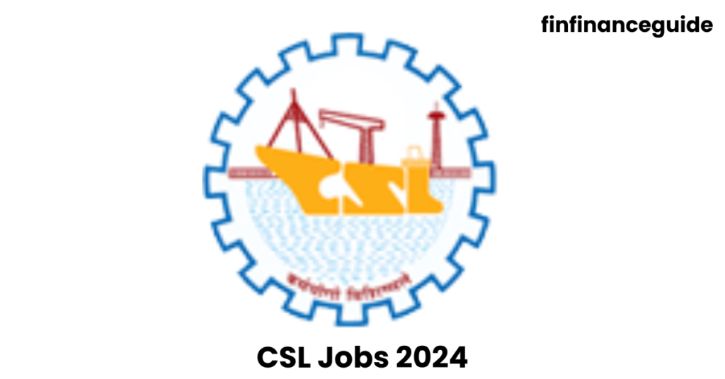 CSL Jobs 2024