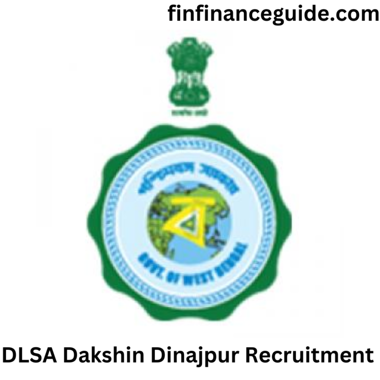 DLSA Dakshin Dinajpur Recruitment 2024 Apply for 02 Office Assistant