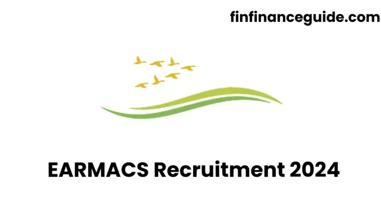 EARMACS Recruitment 2024