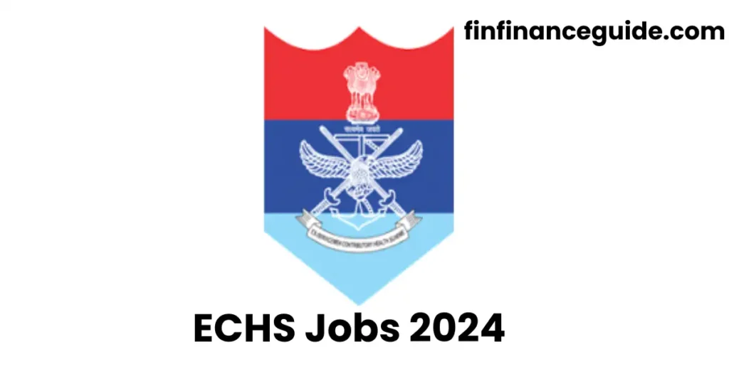 ECHS Jobs 2024