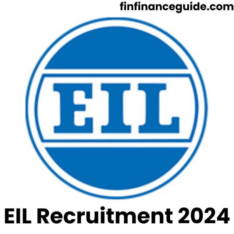 EIL Recruitment 2024