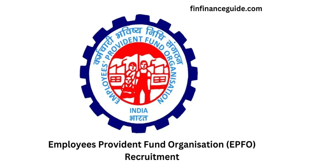 EPFO Recruitment