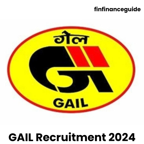 GAIL Recruitment 2024