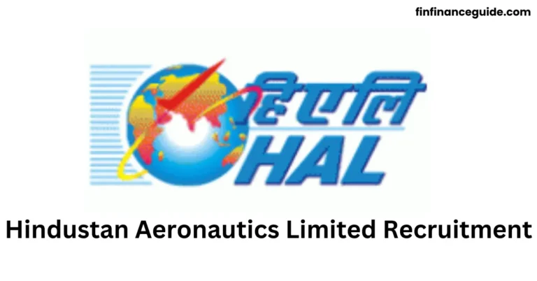 HAL Recruitment