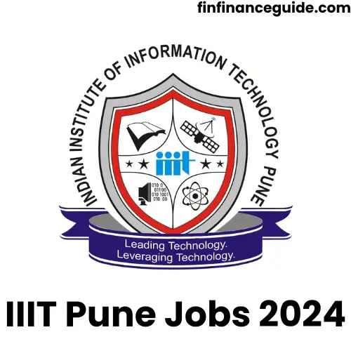 IIIT Pune Jobs 2024 