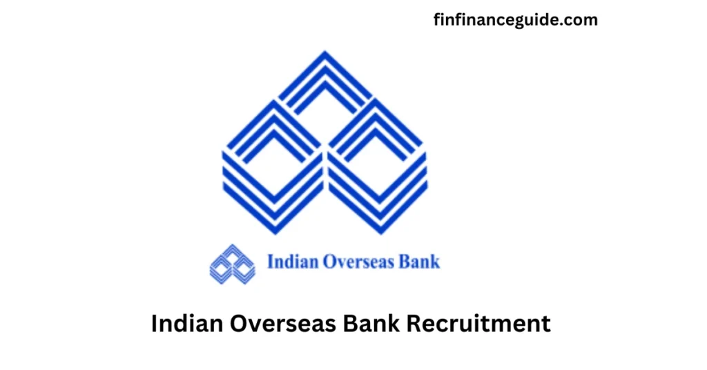 IO Bank Recruitment