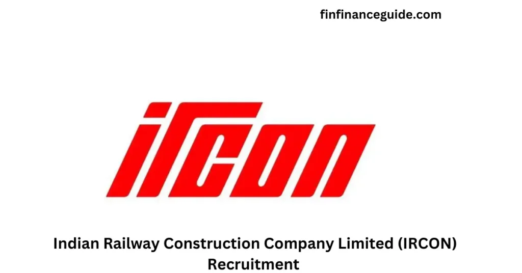 IRCON Recruitment