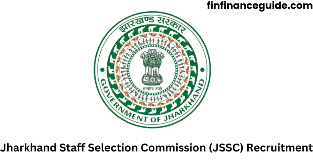 JSSC Recruitment 2024 | Stenographer