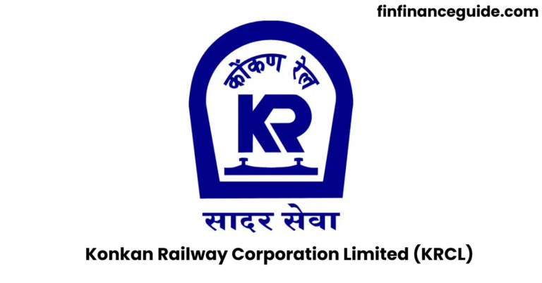 Konkan Railway Corporation Recruitment