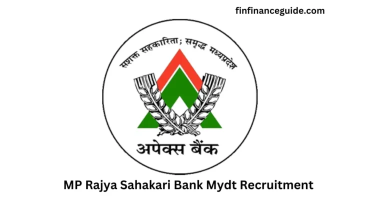 MP Bank Recruitment