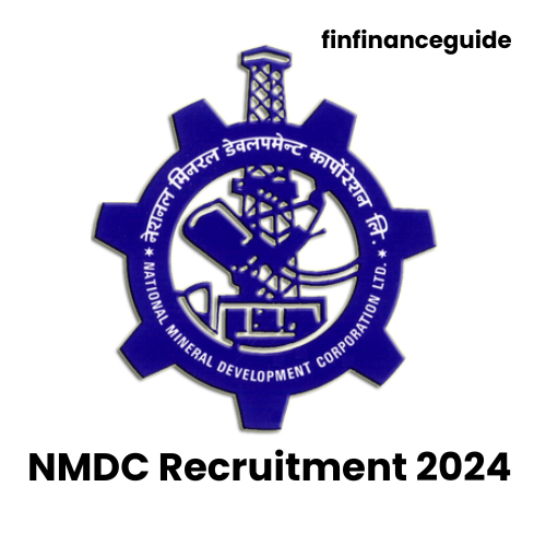 NMDC Recruitment 2024