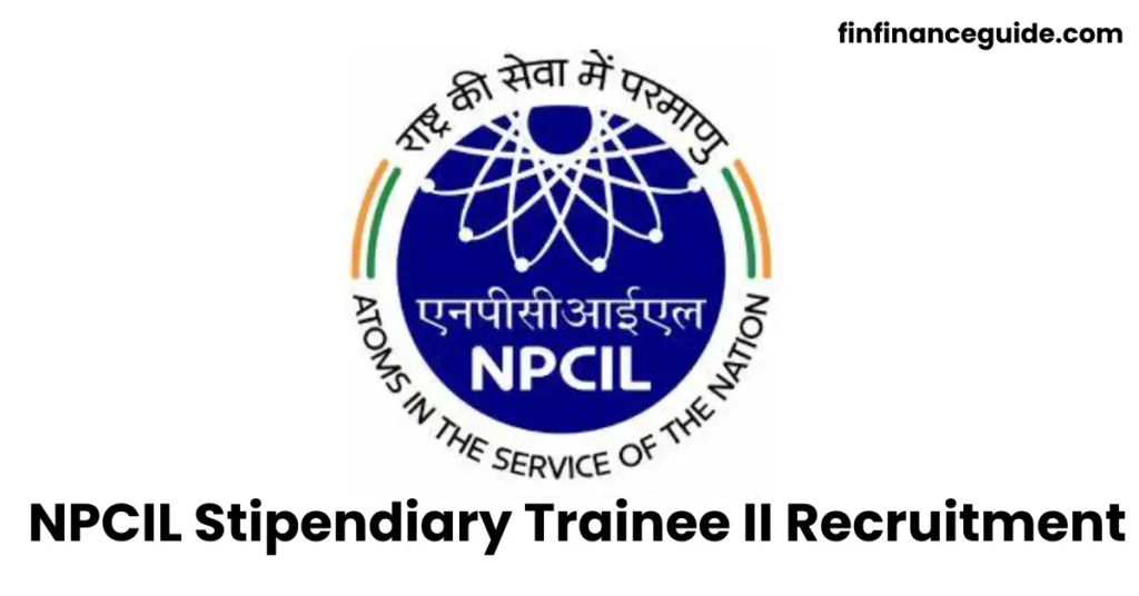 NPCIL Recruitment 2024