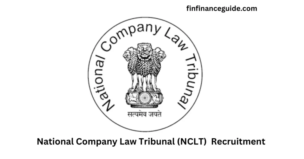 NCLT Recruitment