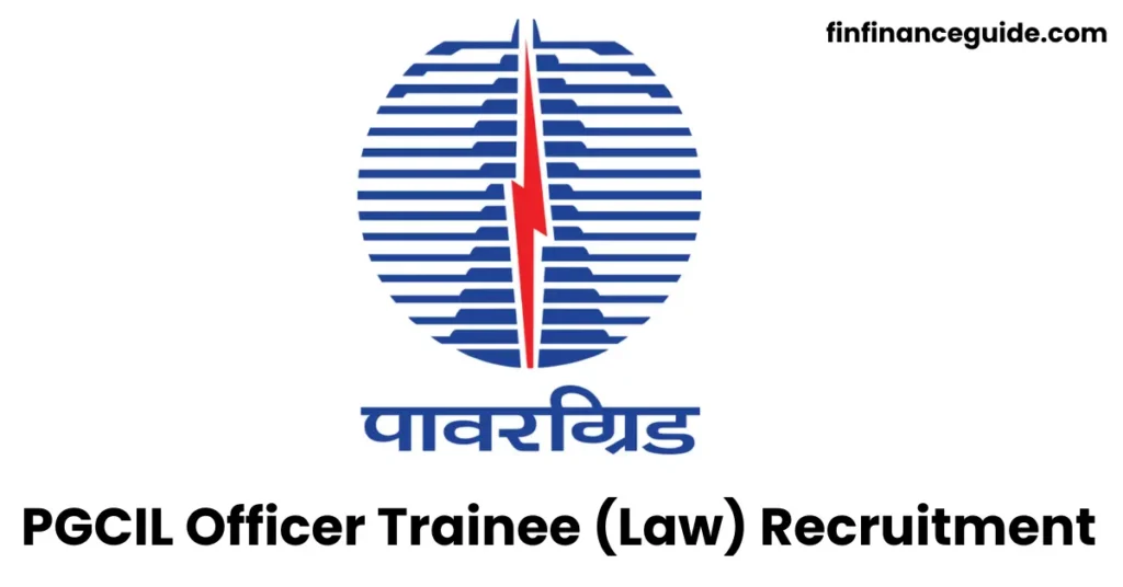 PGCIL Recruitment 2024