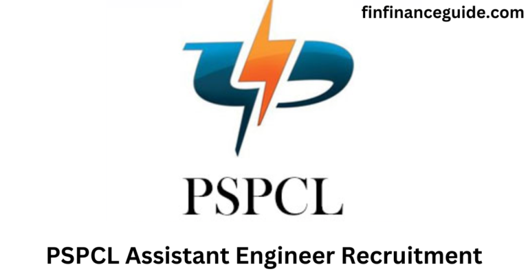 PSPCL Assistant Engineer Recruitment 2024