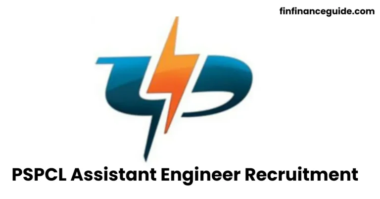 PSPCL Assistant Engineer Recruitment