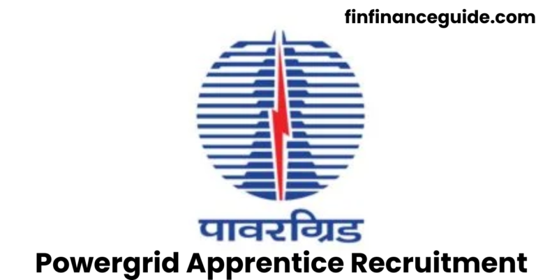 Powergrid Apprentice Recruitment 2024