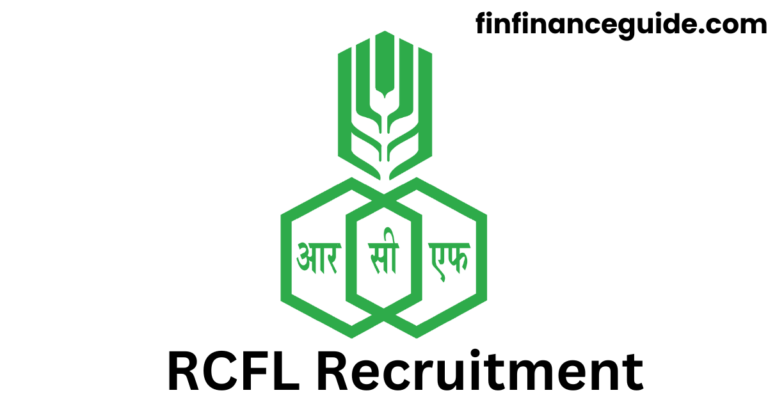 RCFL Recruitment 2024