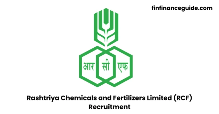 RCF Recruitment