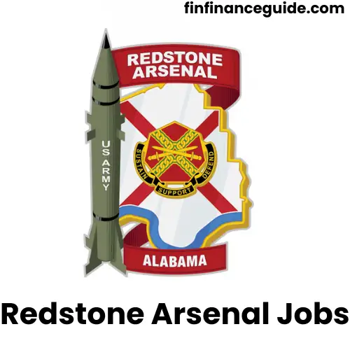 Redstone Arsenal Jobs 2024