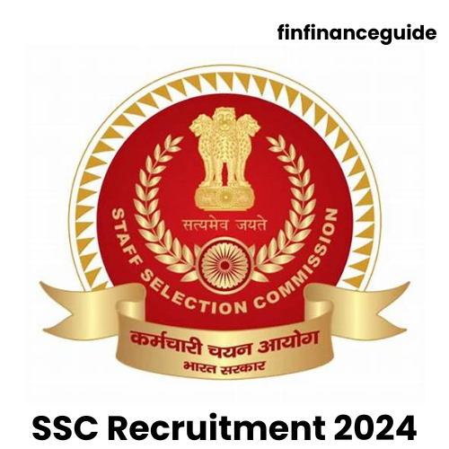 SSC Recruitment 2024