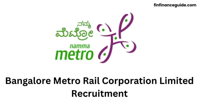 BMRCL Recruitment