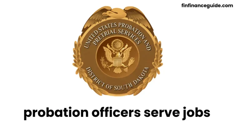 Probation Officer